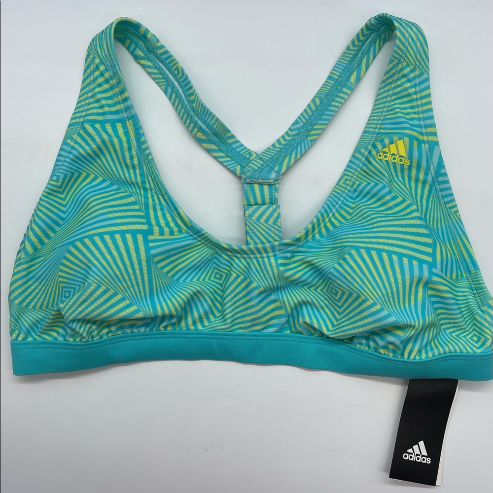Adidas Swim Bra Vortex VBack Women (L,XL)
